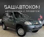 Chevrolet Niva I Рестайлинг Уфа  - изображение 17