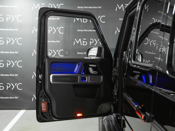 Новый Mercedes-Benz G-Класс AMG II (W465) Рестайлинг 2026 года, цена 35 351 478 рублей, внедорожник, Автокод Объявления