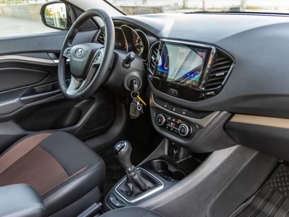 Lada (ВАЗ) Vesta I с пробегом 2020 года, цена 1 248 000 рублей, 46077 км, универсал, Автокод Объявления