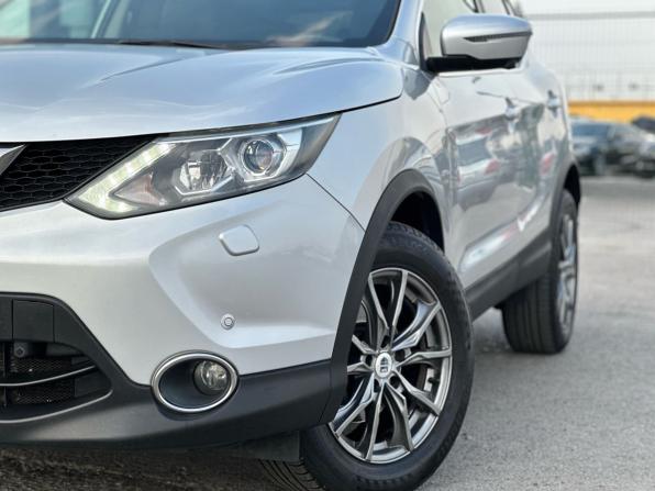Nissan Qashqai II с пробегом 2016 года, цена 1 570 000 рублей, 69624 км, внедорожник, Автокод Объявления