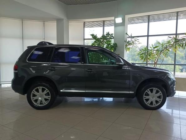 Volkswagen Touareg I Рестайлинг с пробегом 2007 года, цена 1 010 000 рублей, 314750 км, внедорожник, Автокод Объявления
