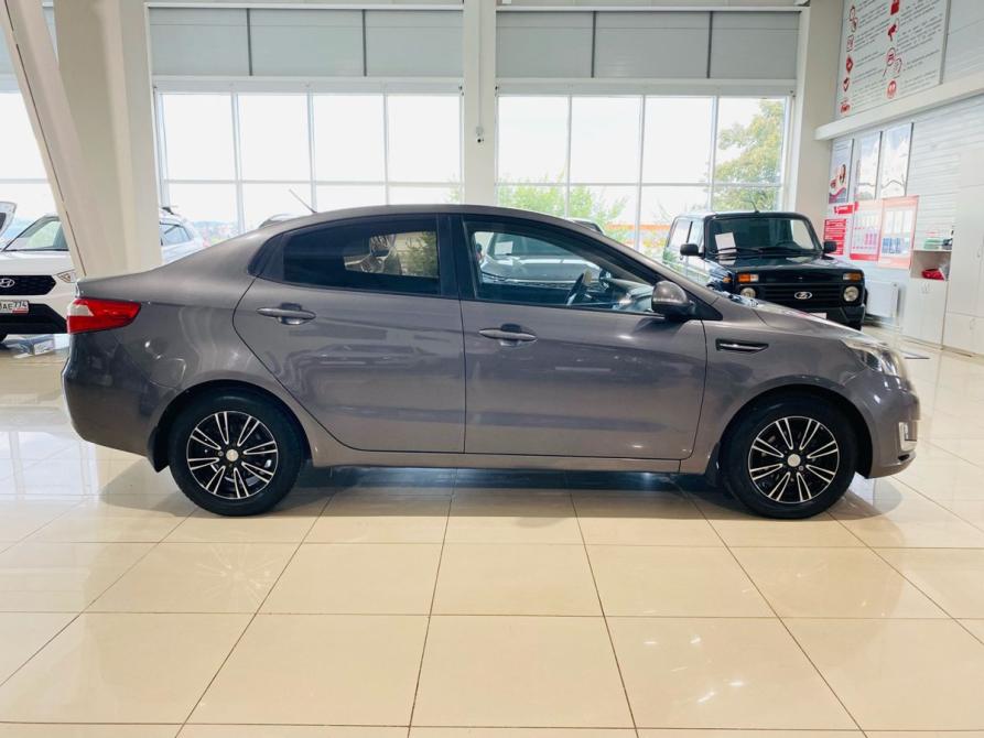 Kia Rio III Миасс  - изображение 4