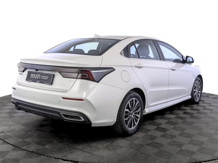Omoda S5 Москва  - изображение 5
