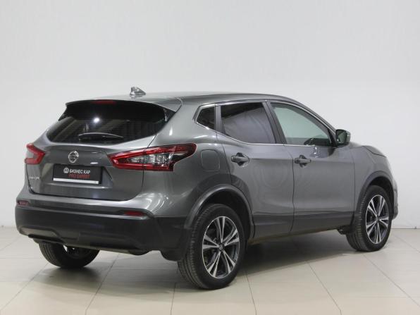 Nissan Qashqai II Рестайлинг с пробегом 2019 года, цена 1 958 000 рублей, 79600 км, внедорожник, Автокод Объявления