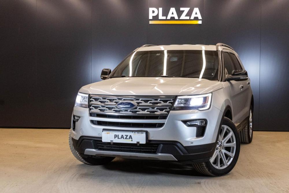 Ford Explorer V Рестайлинг 2 Уфа  - изображение 1