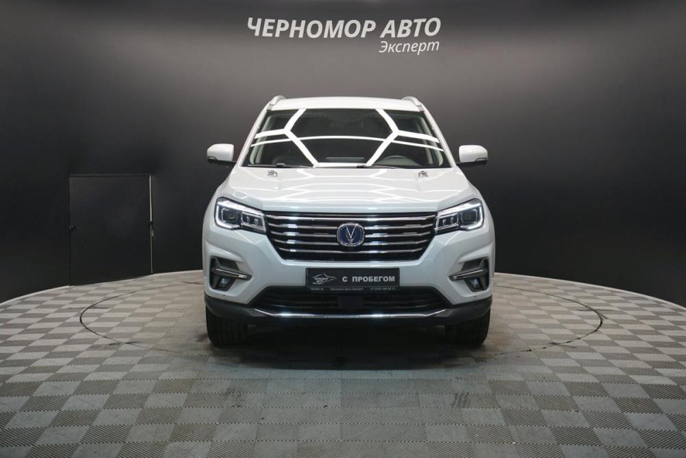 Changan CS75 I Рестайлинг Крым  - изображение 8