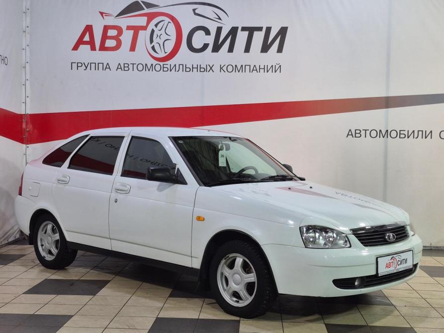 Lada (ВАЗ) Priora I Воронеж  - изображение 2
