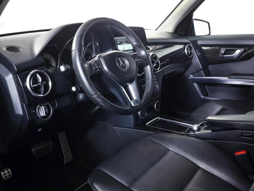 Mercedes-Benz GLK-Класс I (X204) Рестайлинг Москва  - изображение 14