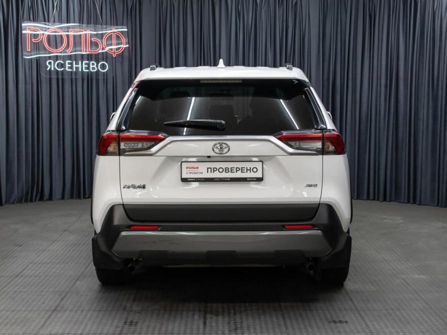 Toyota RAV4 V (XA50) Москва  - изображение 6