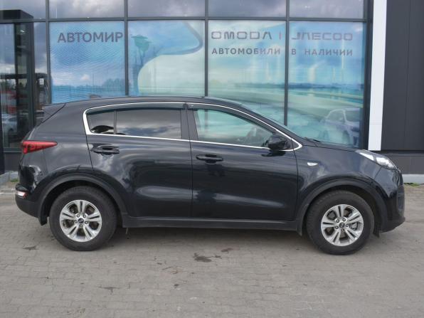 Kia Sportage IV с пробегом 2017 года, цена 2 125 000 рублей, 50856 км, внедорожник, Автокод Объявления