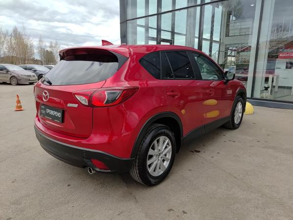 Mazda CX-5 I Рестайлинг с пробегом 2016 года, цена 2 132 000 рублей, 78619 км, внедорожник, Автокод Объявления