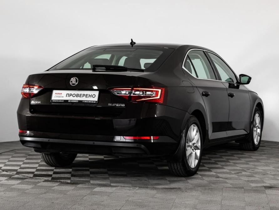 Skoda Superb III Санкт-Петербург  - изображение 7