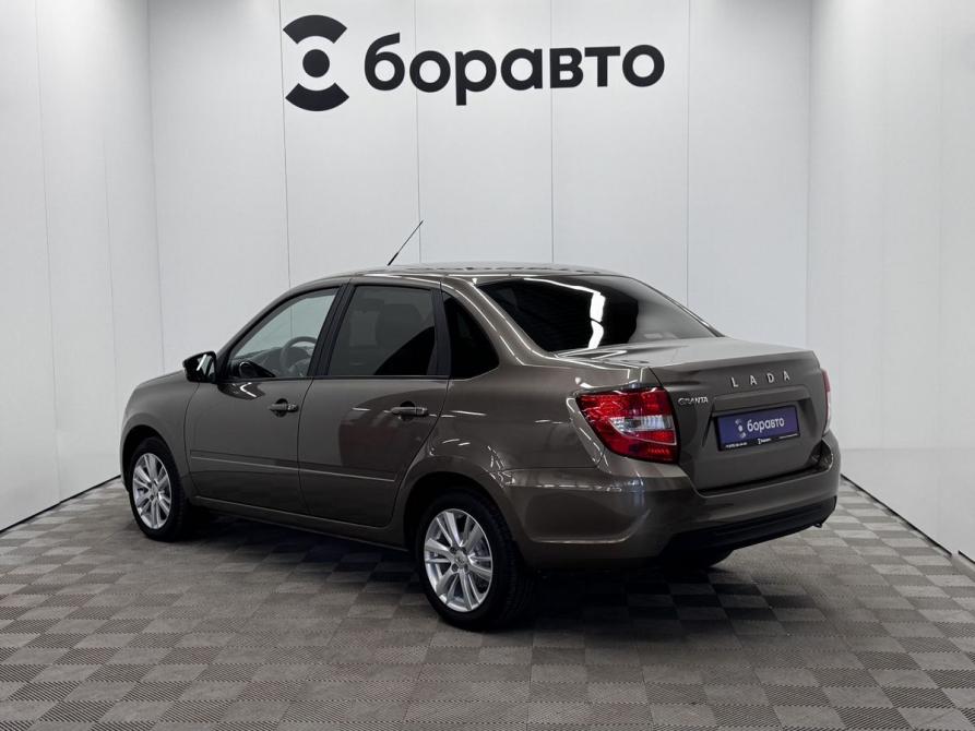 Lada (ВАЗ) Granta I Рестайлинг Воронеж  - изображение 4