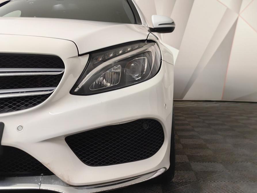 Mercedes-Benz C-Класс IV (W205) Москва  - изображение 10