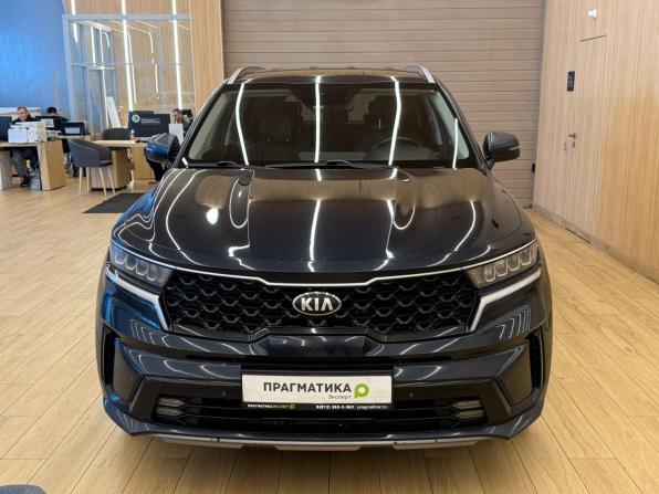 Kia Sorento IV с пробегом 2021 года, цена 2 748 000 рублей, 192000 км, внедорожник, Автокод Объявления