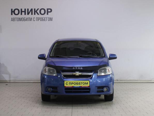 Chevrolet Aveo I с пробегом 2008 года, цена 285 000 рублей, 174028 км, седан, Автокод Объявления