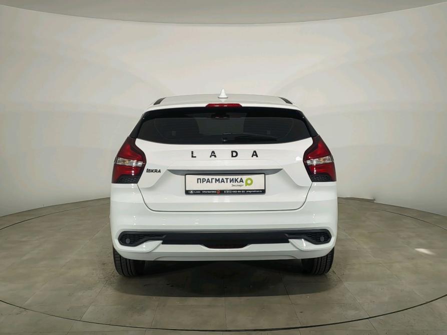 Lada (ВАЗ) Iskra Санкт-Петербург  - изображение 6
