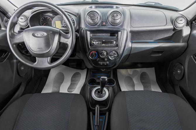 Lada (ВАЗ) Granta I с пробегом 2016 года, цена 589 000 рублей, 130000 км, седан, Автокод Объявления