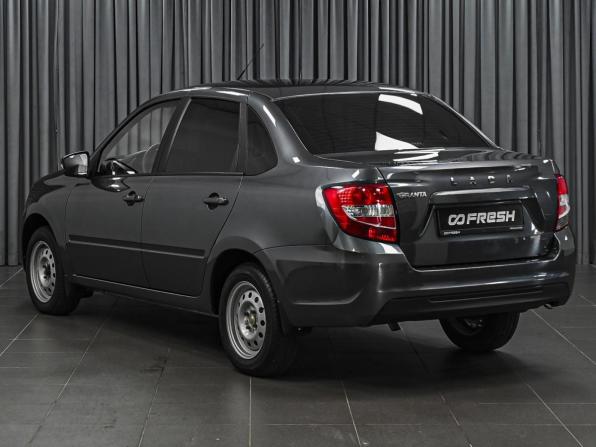 Lada (ВАЗ) Granta I Рестайлинг с пробегом 2025 года, цена 1 079 000 рублей, 3568 км, седан, Автокод Объявления
