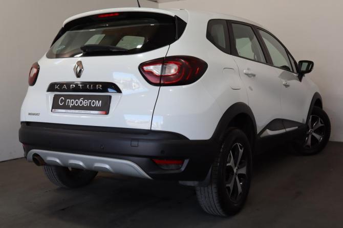 Renault Kaptur I с пробегом 2019 года, цена 1 249 000 рублей, 150000 км, внедорожник, Автокод Объявления
