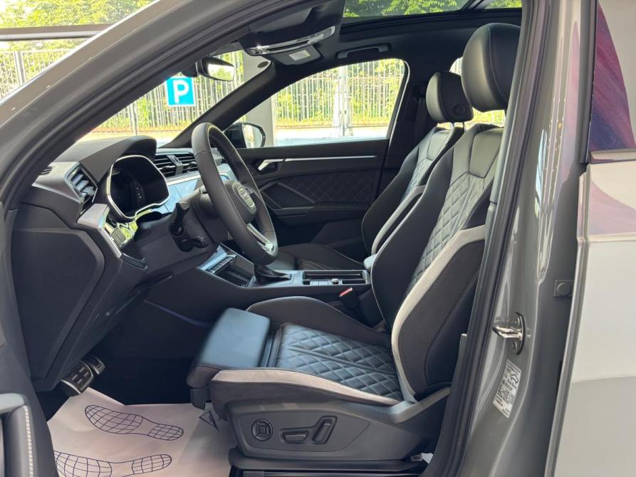 Audi Q3 II (F3) Москва  - изображение 16