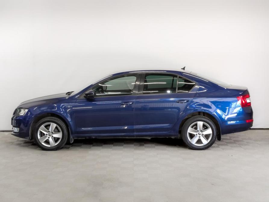 Skoda Octavia III (A7) Москва  - изображение 8