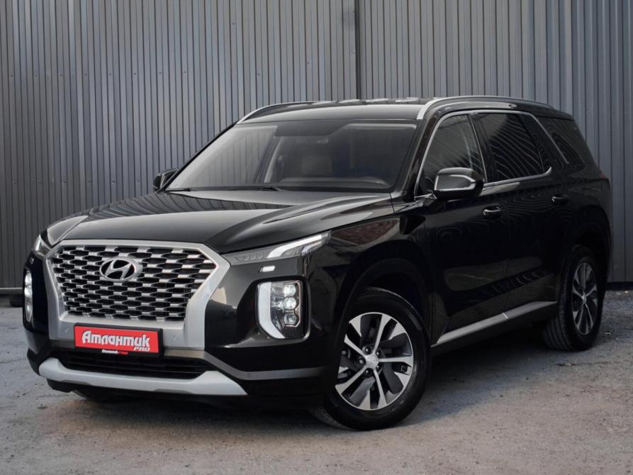 Hyundai Palisade I Екатеринбург  - изображение 1