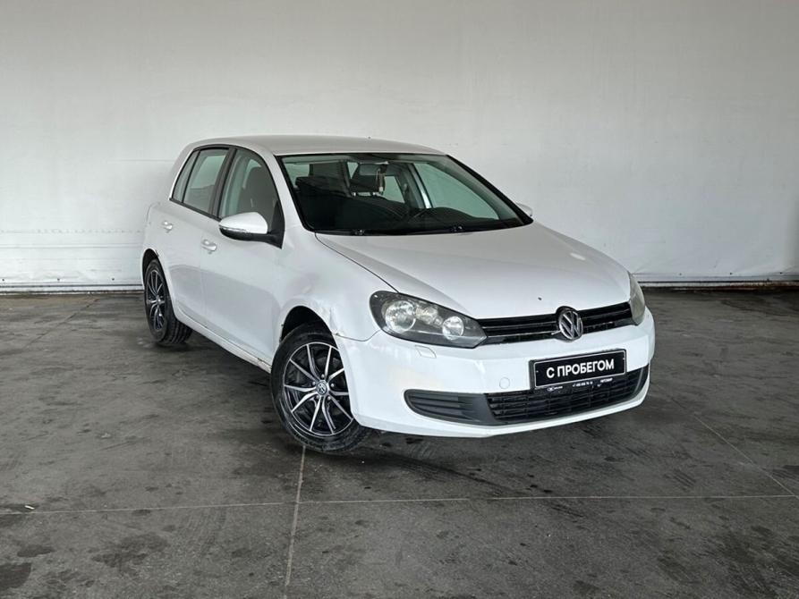 Volkswagen Golf VI Москва  - изображение 3