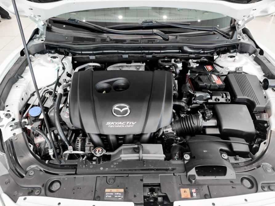 Mazda 6 III (GJ) Рестайлинг Казань  - изображение 11