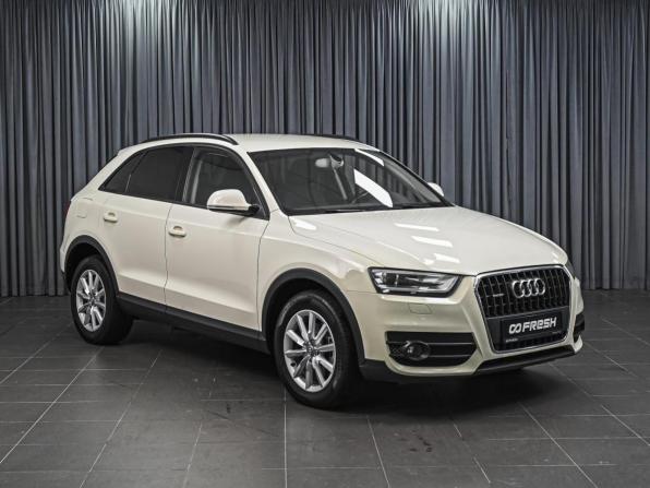 Audi Q3 I (8U) с пробегом 2012 года, цена 1 770 000 рублей, 76593 км, внедорожник, Автокод Объявления