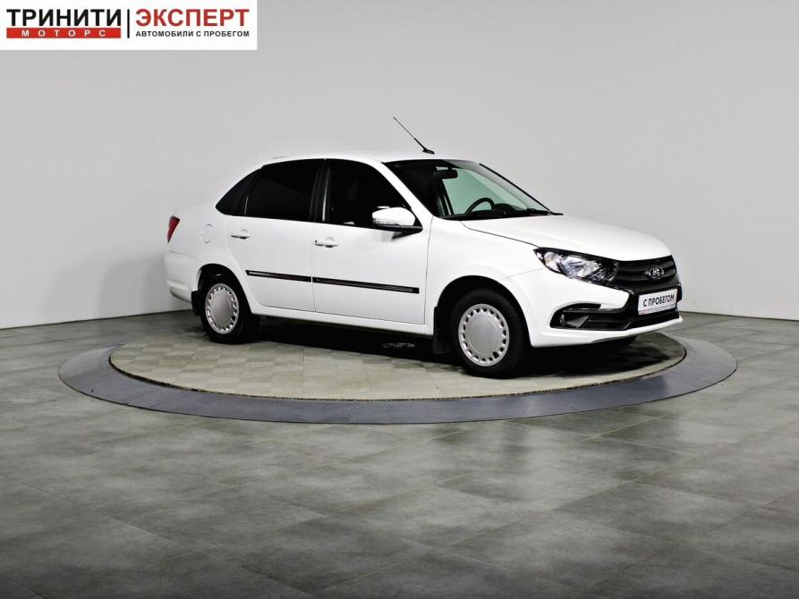 Lada (ВАЗ) Granta I Рестайлинг Белгород  - изображение 2