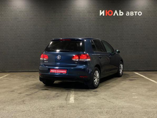 Volkswagen Golf VI с пробегом 2012 года, цена 850 000 рублей, 129322 км, хэтчбек, Автокод Объявления