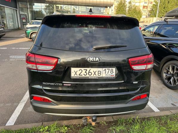Kia Sorento III Prime с пробегом 2017 года, цена 2 249 000 рублей, 158782 км, внедорожник, Автокод Объявления