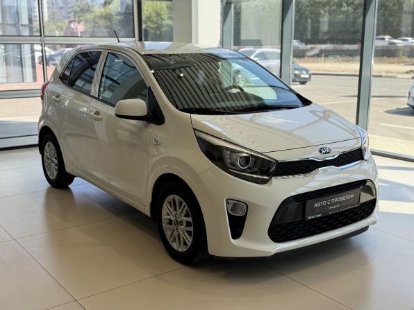 Kia Picanto III Рестайлинг с пробегом 2021 года, цена 1 530 000 рублей, 26399 км, хэтчбек, Автокод Объявления