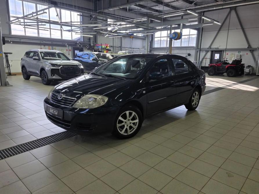 Toyota Corolla IX (E120 E130) Рестайлинг Санкт-Петербург  - изображение 1