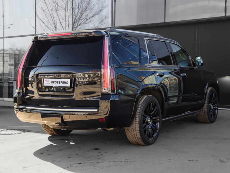 Chevrolet Tahoe IV Москва  - изображение 4