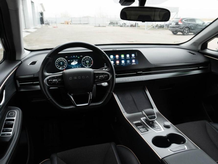 Omoda C5 I Улан-Удэ  - изображение 10