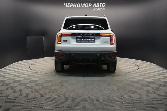 Haval Dargo с пробегом 2023 года, цена 2 735 000 рублей, 62188 км, внедорожник, Автокод Объявления