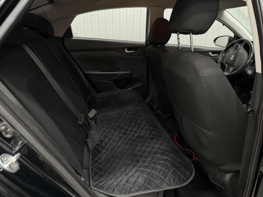 Hyundai Solaris II Магнитогорск  - изображение 11
