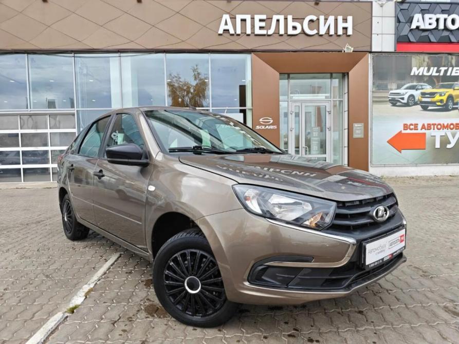 Lada (ВАЗ) Granta I Рестайлинг Набережные Челны  - изображение 1