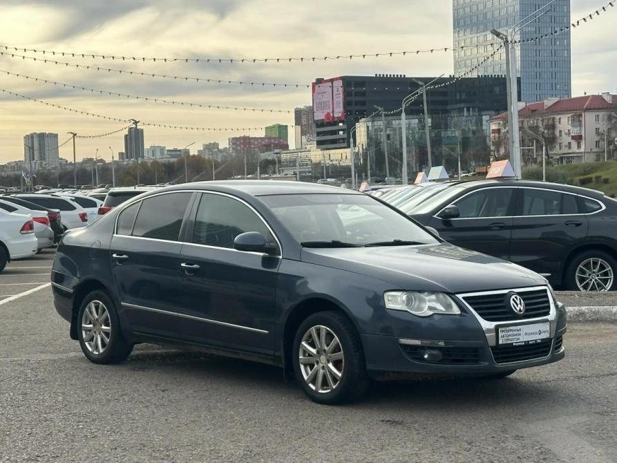 Volkswagen Passat B6 Уфа  - изображение 1