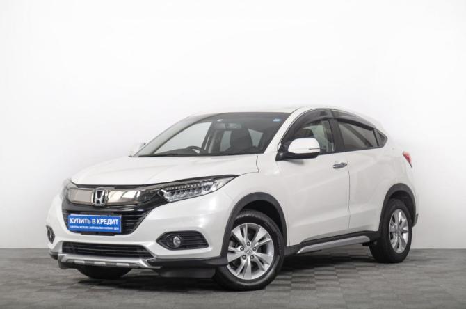 Honda Vezel I Рестайлинг с пробегом 2018 года, цена 1 919 000 рублей, 105003 км, внедорожник, Автокод Объявления