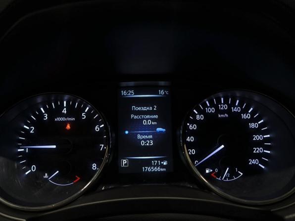 Nissan X-Trail III с пробегом 2017 года, цена 1 550 000 рублей, 176566 км, внедорожник, Автокод Объявления
