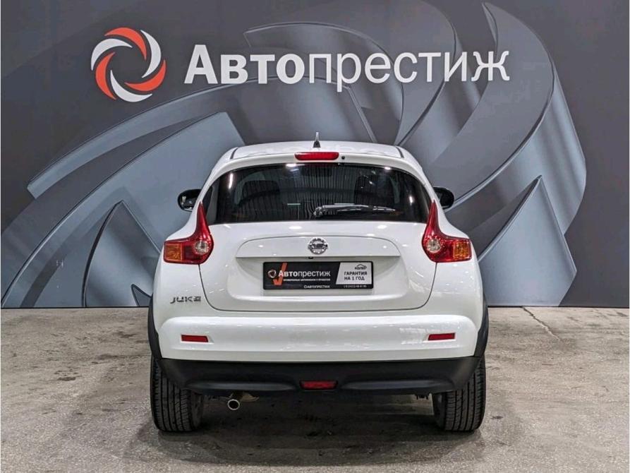Nissan Juke I Пермь  - изображение 7