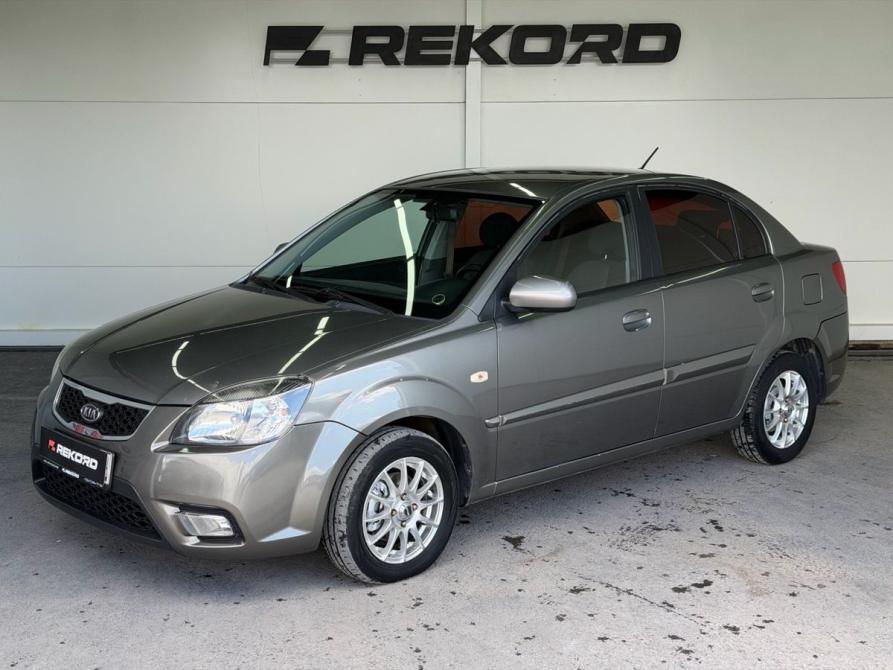 Kia Rio II Рестайлинг Уфа  - изображение 1