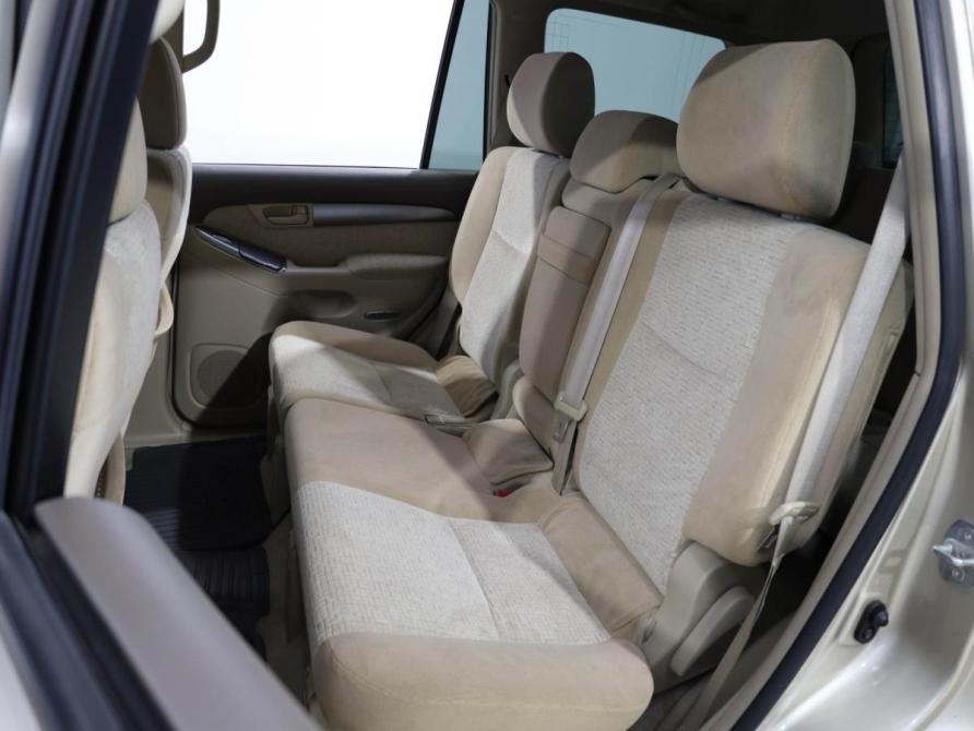 Toyota Land Cruiser Prado 120 Series Рестайлинг Ростов-на-Дону  - изображение 10