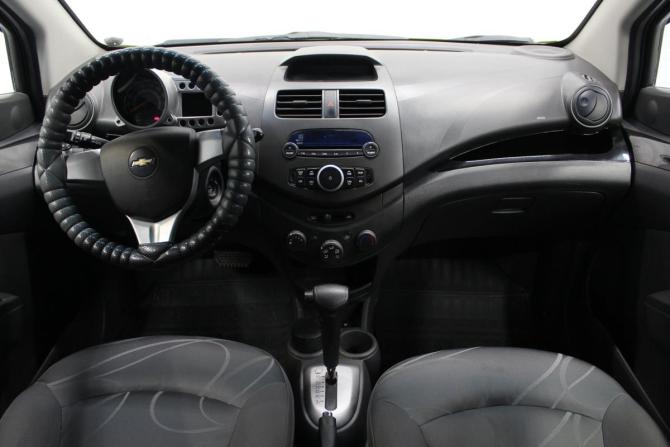 Chevrolet Spark III с пробегом 2011 года, цена 630 000 рублей, 183060 км, хэтчбек, Автокод Объявления