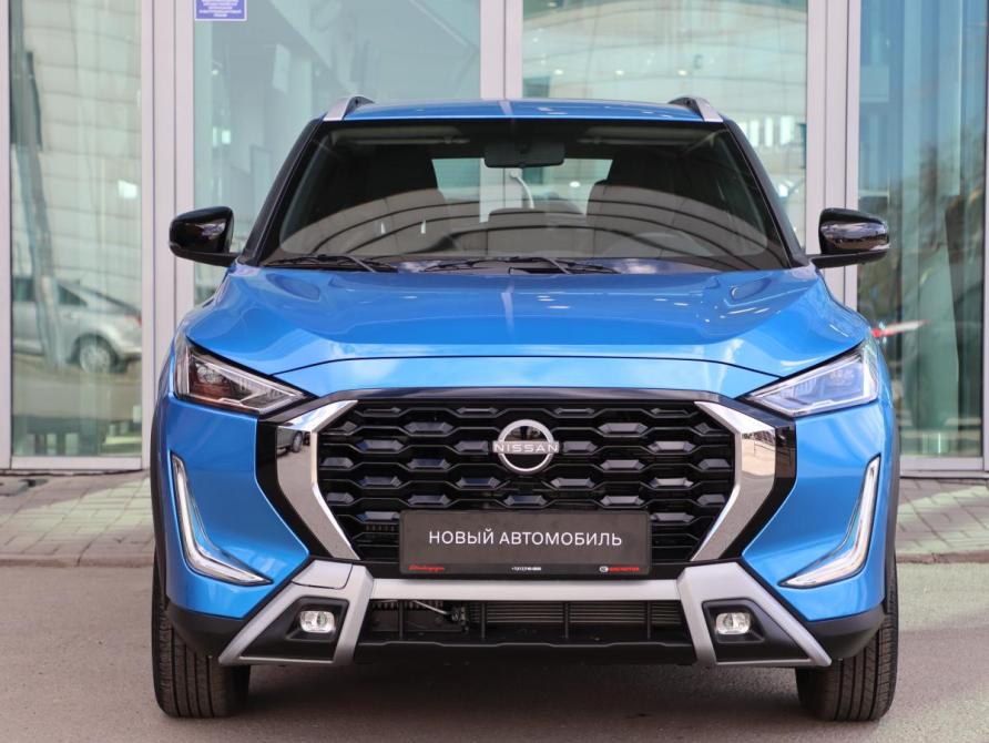 Nissan Magnite I Рестайлинг Санкт-Петербург  - изображение 8