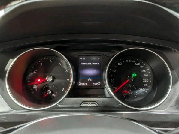 Volkswagen Tiguan II с пробегом 2019 года, цена 1 940 000 рублей, 209000 км, внедорожник, Автокод Объявления