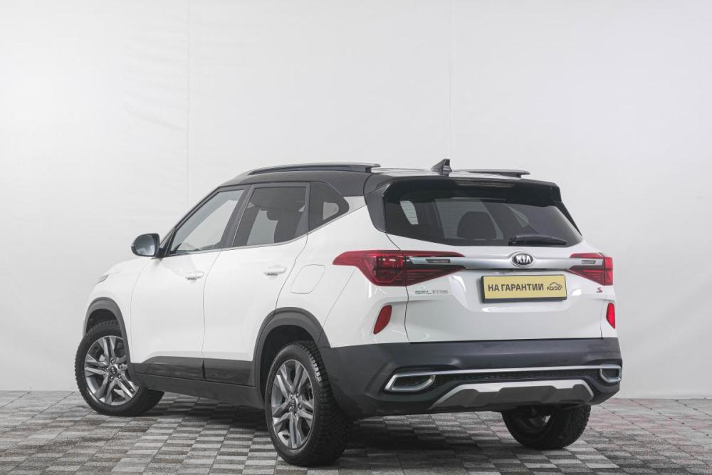 Kia Seltos I Кемерово  - изображение 5